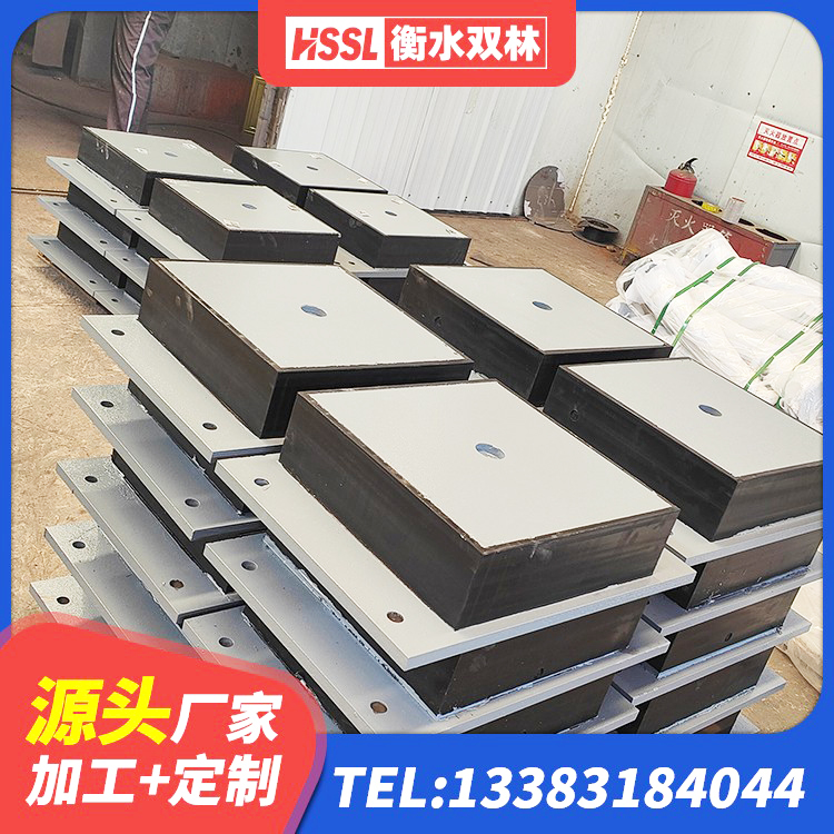 钦州LNR500隔震橡胶支座生产加工 钦州隔震支座商家生产厂家 钦州建筑隔震支座LNR厂家 钦州大型减震支座源头工厂 - 第3张