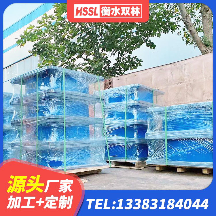 钦州叠层橡胶减震支座什么价格 钦州隔震支座LRB600什么价格 钦州LRB1400铅芯支座厂家 钦州LNR橡胶隔震支座600(II型)源头工厂 - 第4张