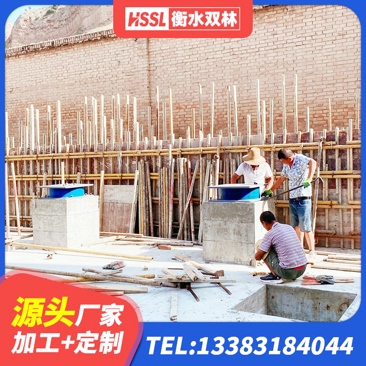 钦州建筑抗震支座LNR800厂家 钦州生产橡胶减震支座生产厂家 钦州HDR400高阻尼隔震支座什么价格 钦州房屋橡胶隔震支座多少钱 - 第2张