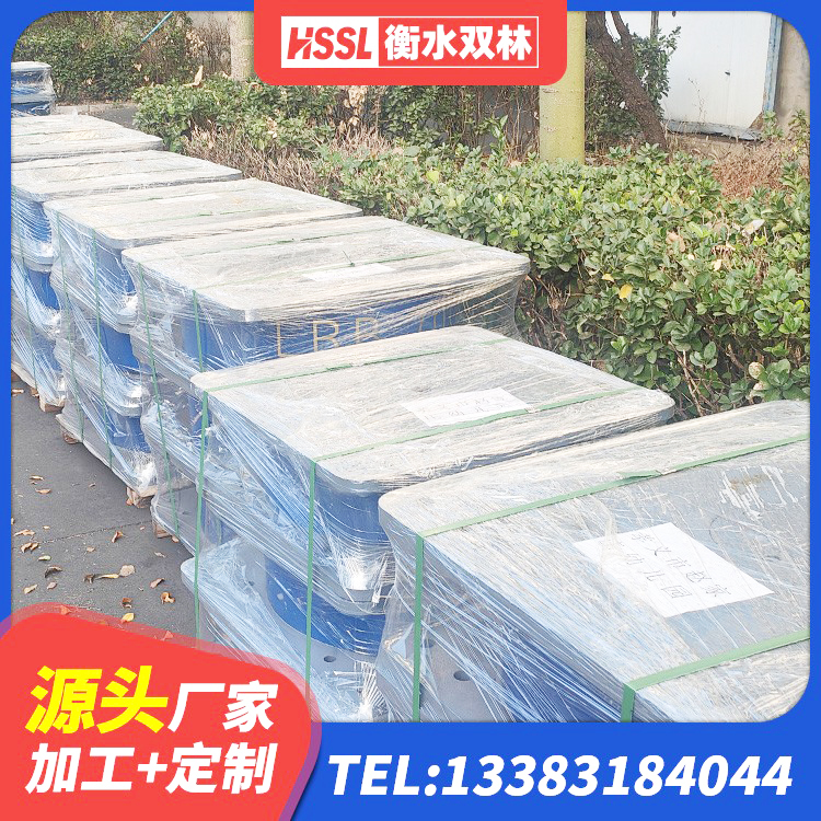 钦州LNR隔震支座700厂家 钦州建筑高阻尼减震橡胶隔震支座源头工厂 钦州Y4Q铅芯橡胶隔震支座厂家 钦州LNR700橡胶隔震支座 - 第5张