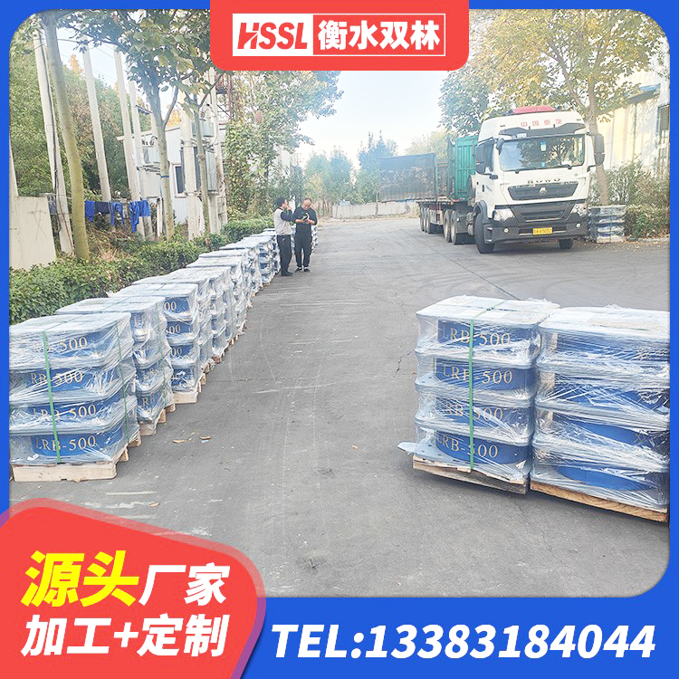 钦州LNR500隔震橡胶支座生产加工 钦州隔震支座商家生产厂家 钦州建筑隔震支座LNR厂家 钦州大型减震支座源头工厂 - 第8张